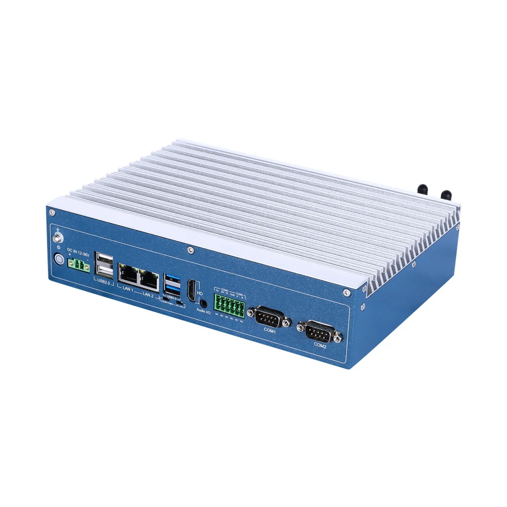 Průmyslové PC iniPC-Z Mini